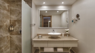 Botanik Platinum, vonia