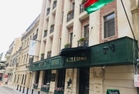 boutique hotel baku viesbutis laukas