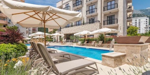 Boutique Hotel Momentum by Aycon gultai