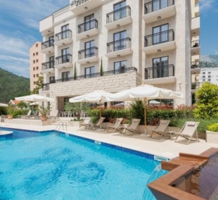 Boutique Hotel Momentum by Aycon viešbutis