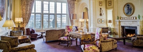 bovey castle poilsio zona