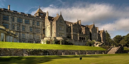 bovey castle viesbutis anglija