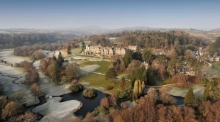 bovey castle viesbutis panorama