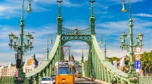budapestas laisves tiltas