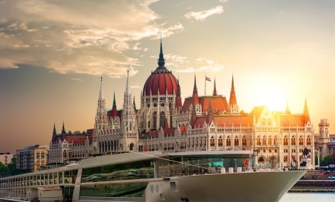 budapestas parlamentas