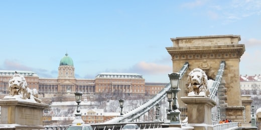 budapestas ziema 12389