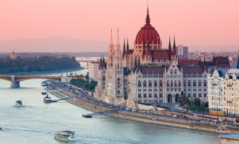 Budapeštas