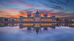 Budapeštas, Parlamentas