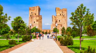 Ak Saray Palace