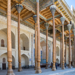 Bolo Haouz Mosque