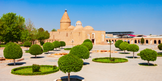 Chashma Ayub Mausoleum