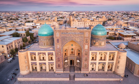 Mir i Arab Madrasa