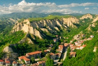 Melnik Bulgaria