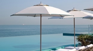 Burj Al Arab baseinas