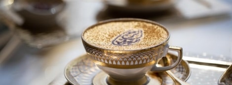 Burj Al Arab kava