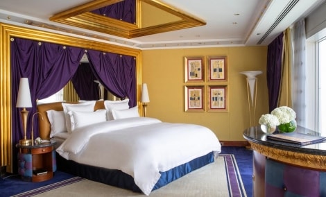 Burj Al Arab miegamasis