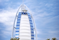Dubai Burj Al Arab 3047