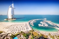 Burj Al Arab dubajus