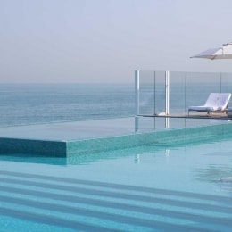burj al arab baseinas