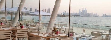 burj al arab restoranas