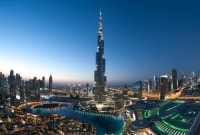 Burj Khalifa jae