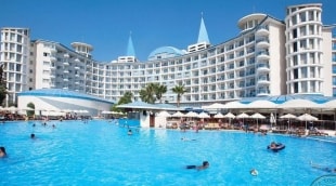Buyuk Anadolu Didim Resort Hotel  baseinas