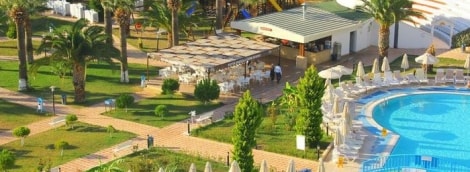 Buyuk Anadolu Didim Resort Hotel  teritorija baseinas