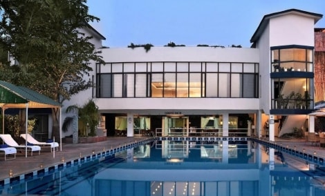 Best Western Resort Country Club baseinas