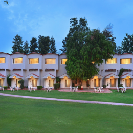 BW Resort Country Club viesbutis indija teritorija