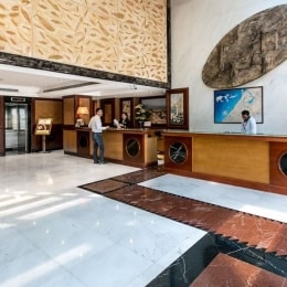 BYBLOS HOTEL BARSHA HEIGHTS, registratūra