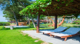 Ca Ty Muine Resort gultai