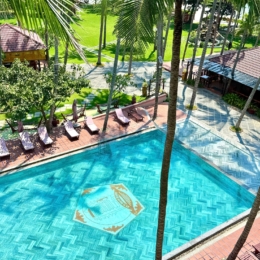 Ca Ty Muine Resort pool2