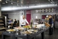 CABINN Metro Hotel pusryciai