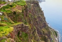 Cabo Girao skardis