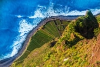Cabo Girao vaizdas