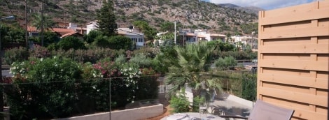 Cactus Beach balkonas