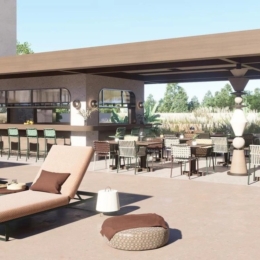 CACTUS VILLAGE baras