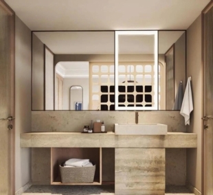 CACTUS VILLAGE vonios kambarys