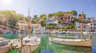 cala figuera valtys maljorka