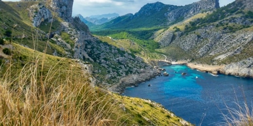 maljorka cala figuera privaziavimas