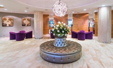 cala font lobby