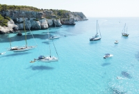 Cala Macarella ispanija 2259