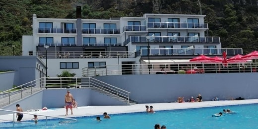 calamar lauko baseinas
