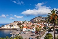 Camara de Lobos vaizdas
