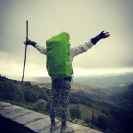 Camino de Santiago ispudziai