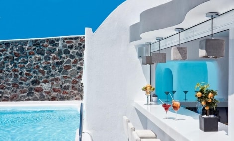 Canaves Oia baras