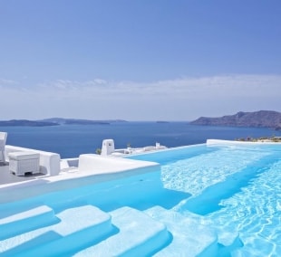 Canaves Oia  baseinas