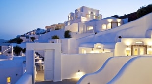 Canaves Oia hotel