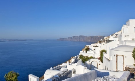 Canaves Oia viesbutis