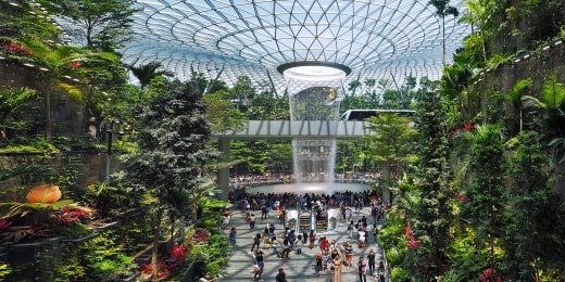 changi singapuras